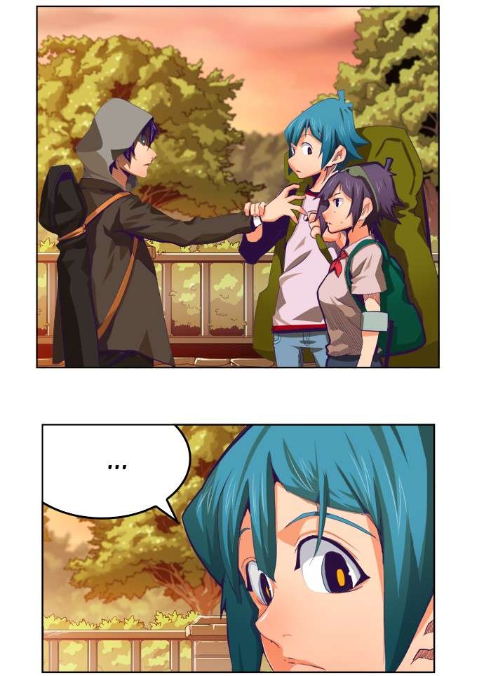The God of High School Chapter 317 Gambar 4