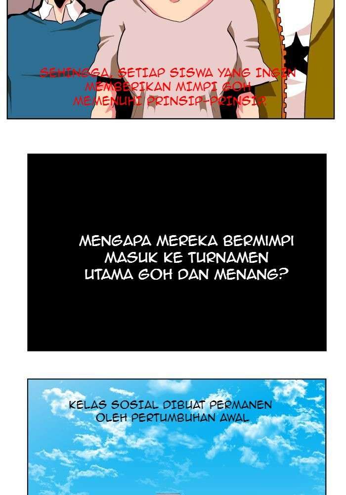 The God of High School Chapter 312 Gambar 5