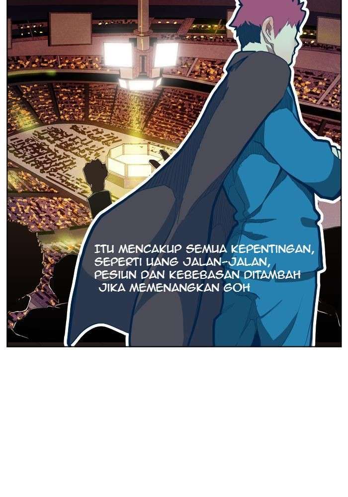 The God of High School Chapter 312 Gambar 7
