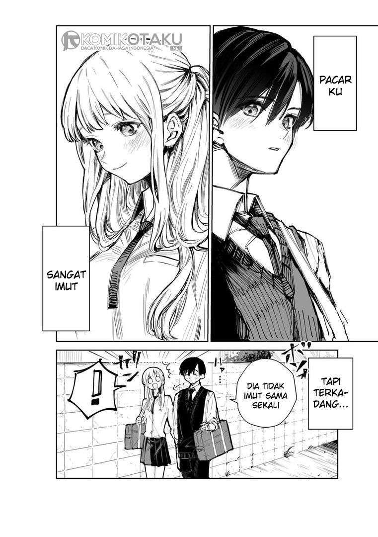 Manga That Girl Is Not Just Cute Chapter 1 gambar 2
