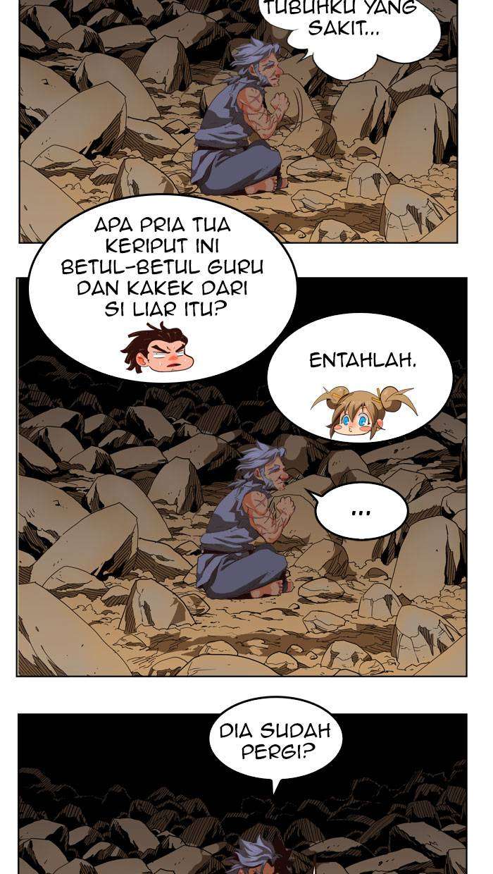 The God of High School Chapter 280 Gambar 7