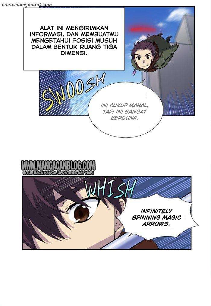 The Gamer Chapter 155 Gambar 3