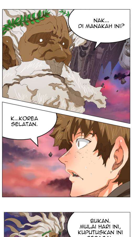 The God of High School Chapter 274 Gambar 4