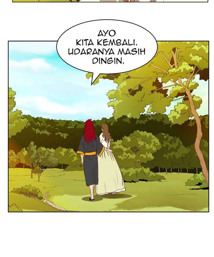 The God of High School Chapter 270 Gambar 5