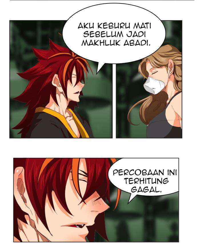 The God of High School Chapter 270 Gambar 8