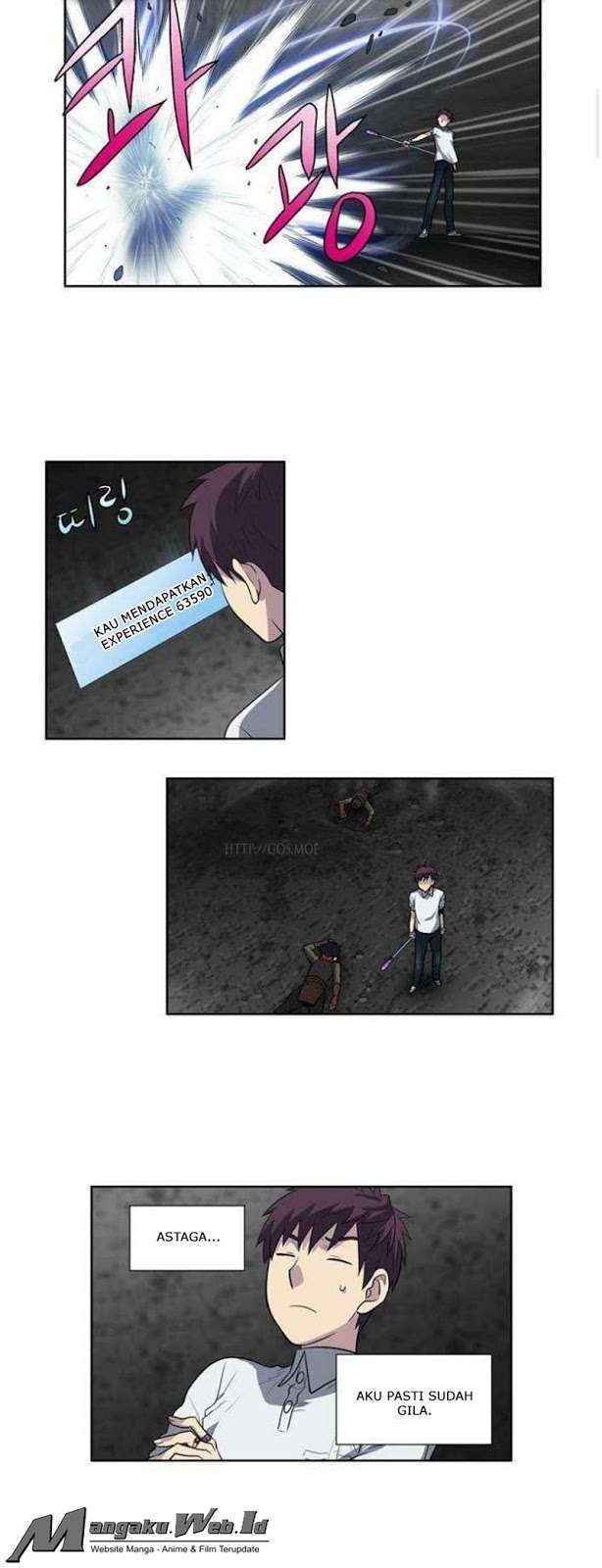 Manhwa The Gamer Chapter 134 gambar 2