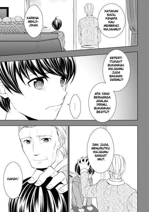 Manga Tenseishichatta yo (Iya, Gomen) Chapter 9 gambar 2