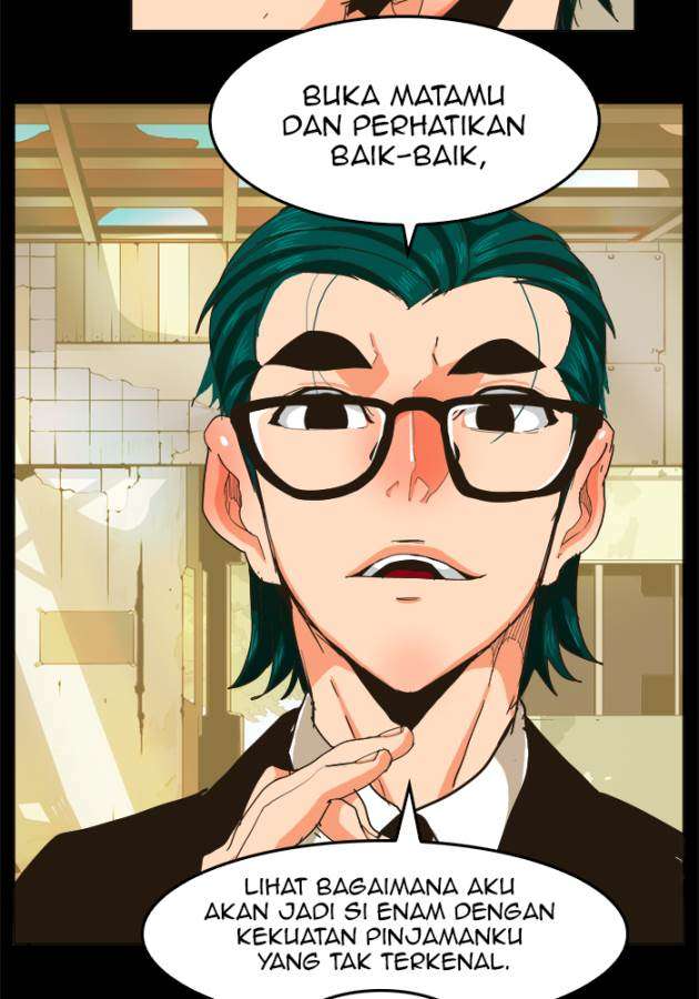 The God of High School Chapter 256 Gambar 6