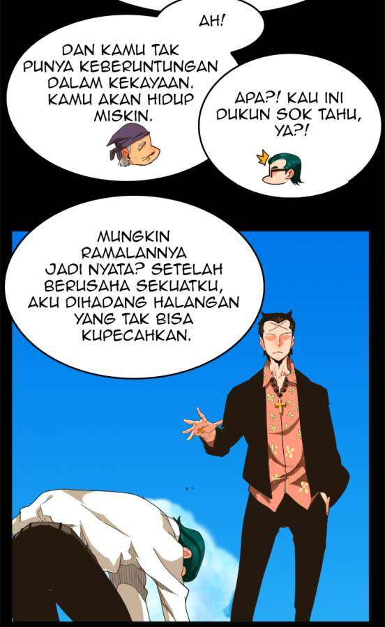 The God of High School Chapter 256 Gambar 7