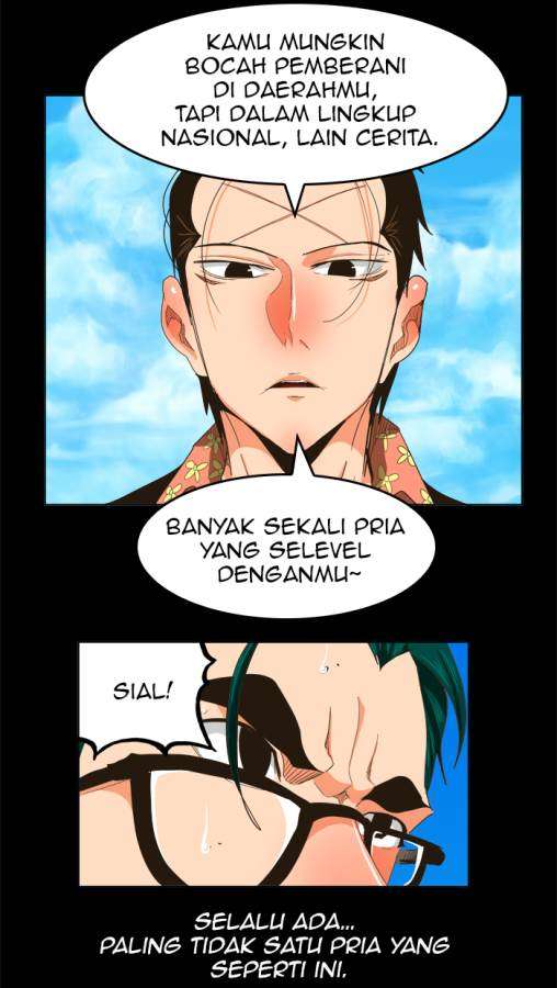 The God of High School Chapter 256 Gambar 8