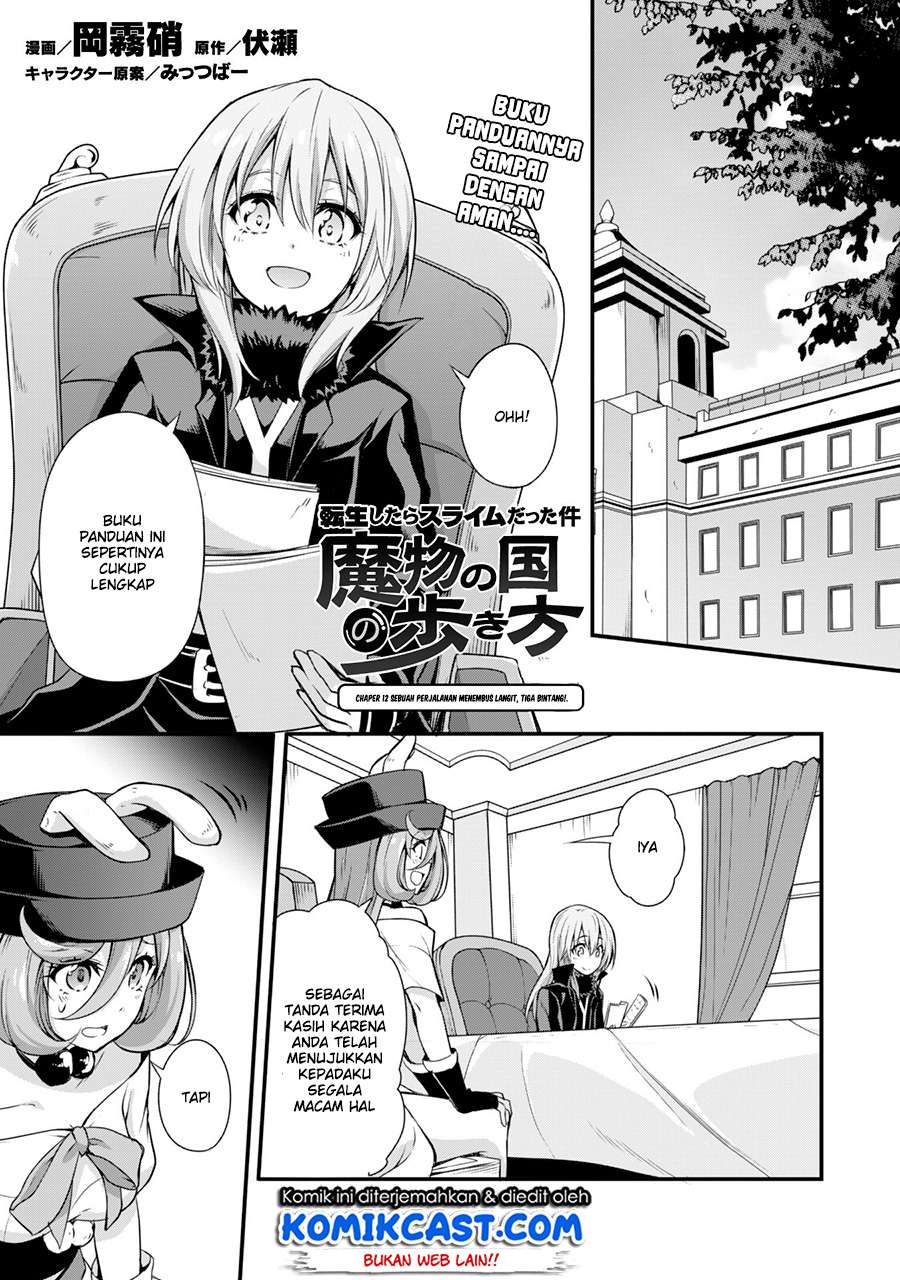 Tensei Shitara Slime Datta Ken: Spin Off Chapter 12 halaman 3