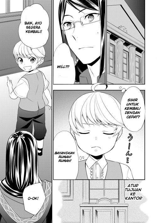 Manga Tenseishichatta yo (Iya, Gomen) Chapter 8 gambar 2