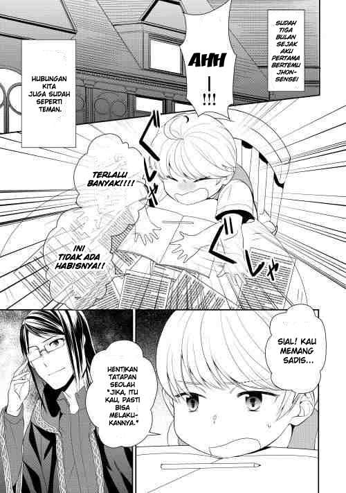 Manga Tenseishichatta yo (Iya, Gomen) Chapter 5 gambar 2