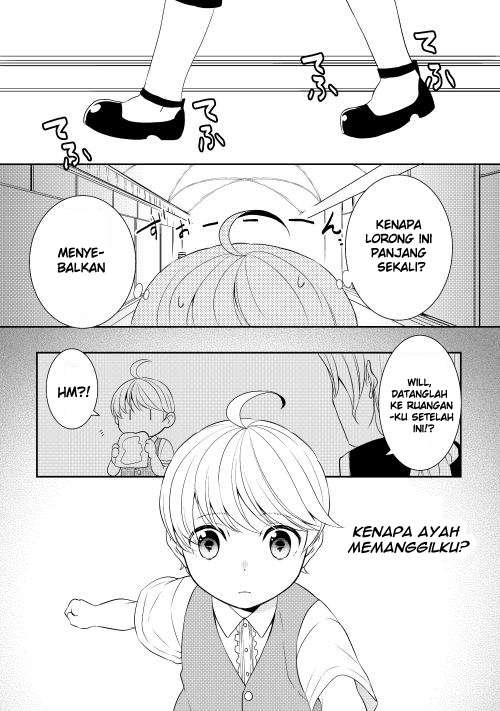 Manga Tenseishichatta yo (Iya, Gomen) Chapter 3 gambar 2