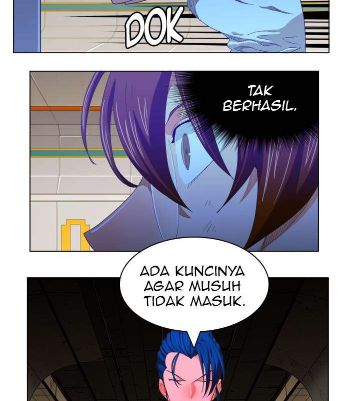 The God of High School Chapter 243 Gambar 7