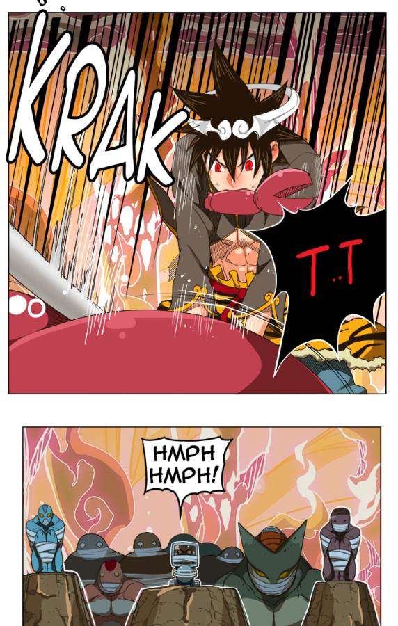 The God of High School Chapter 239 Gambar 4