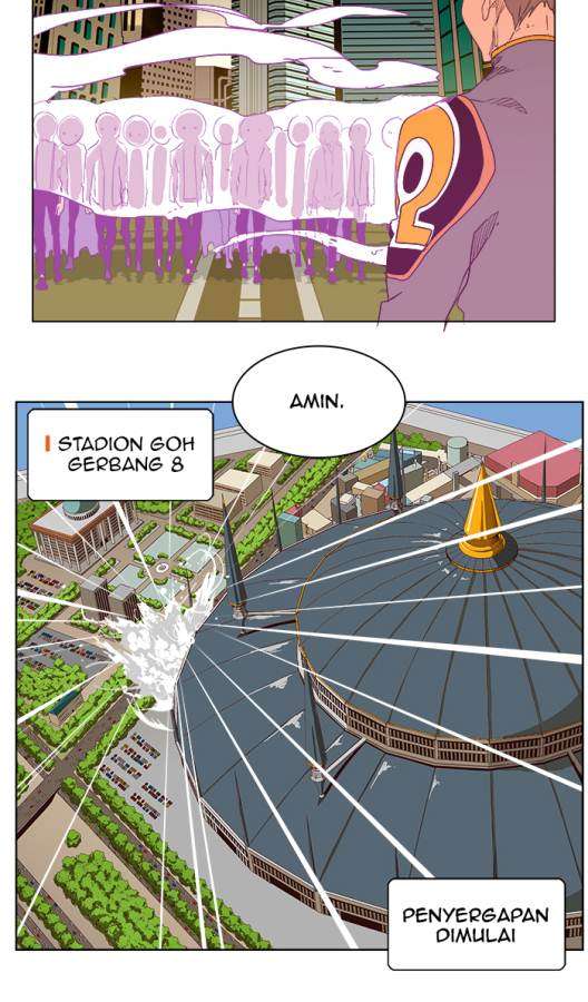 The God of High School Chapter 236 Gambar 7