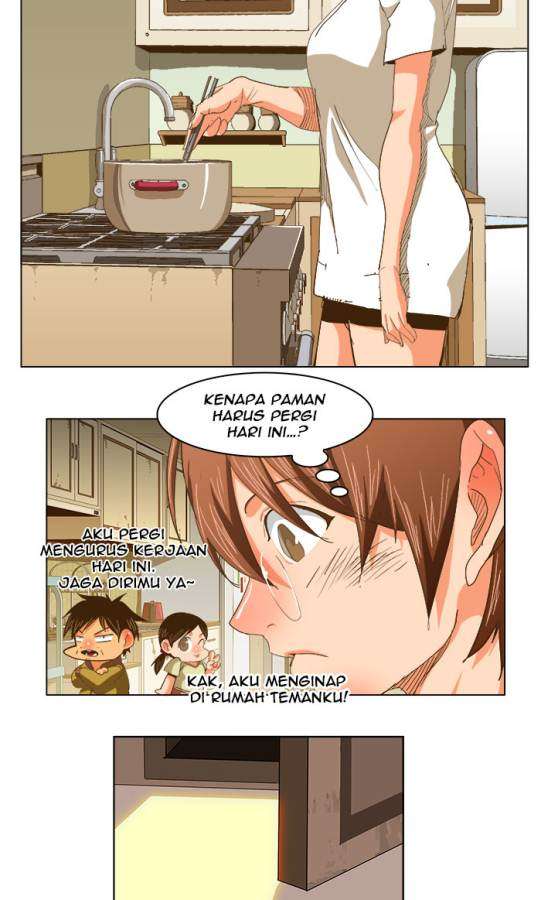 The God of High School Chapter 232 Gambar 4