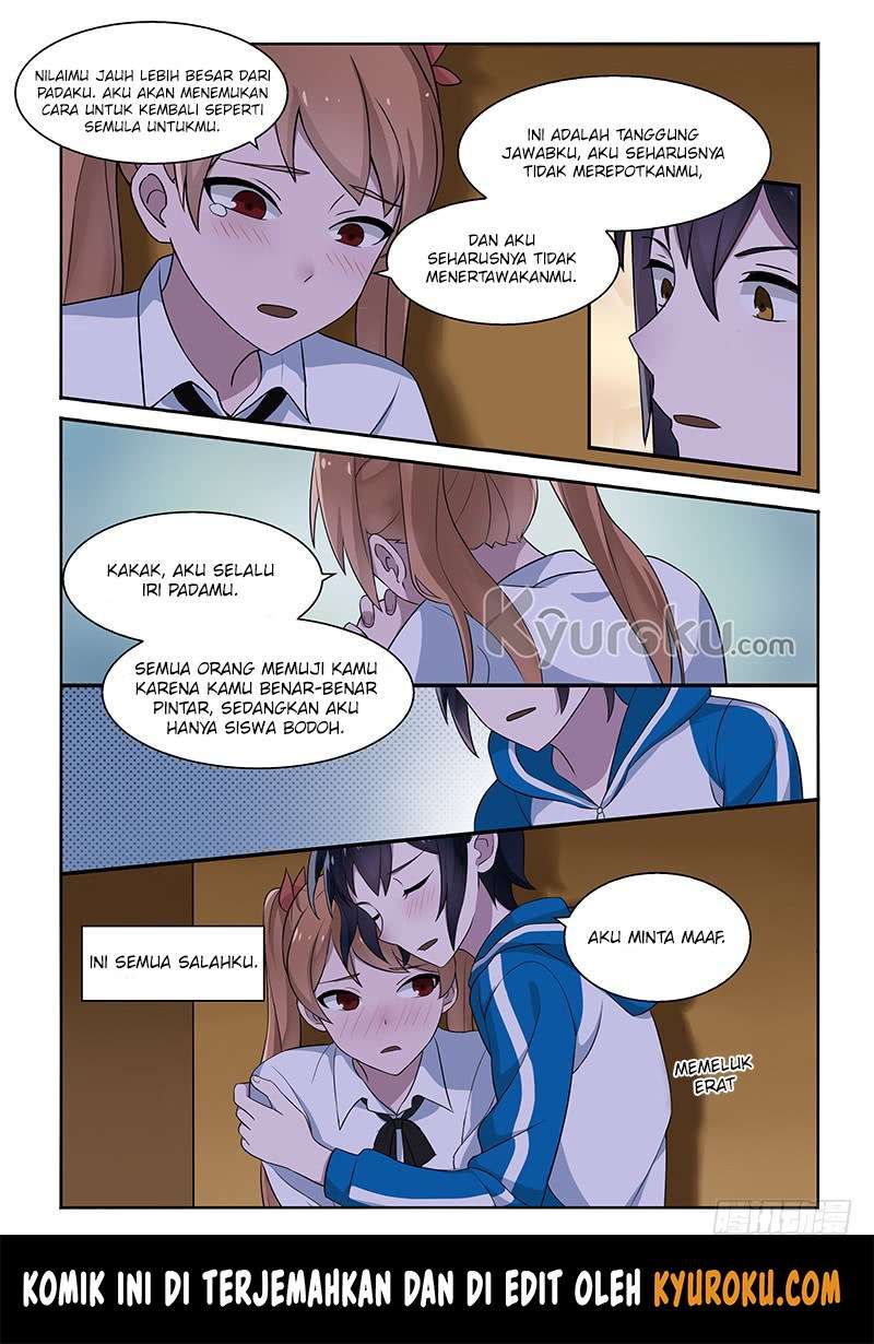 Manhua My Lolita Brother Chapter 13 gambar 2