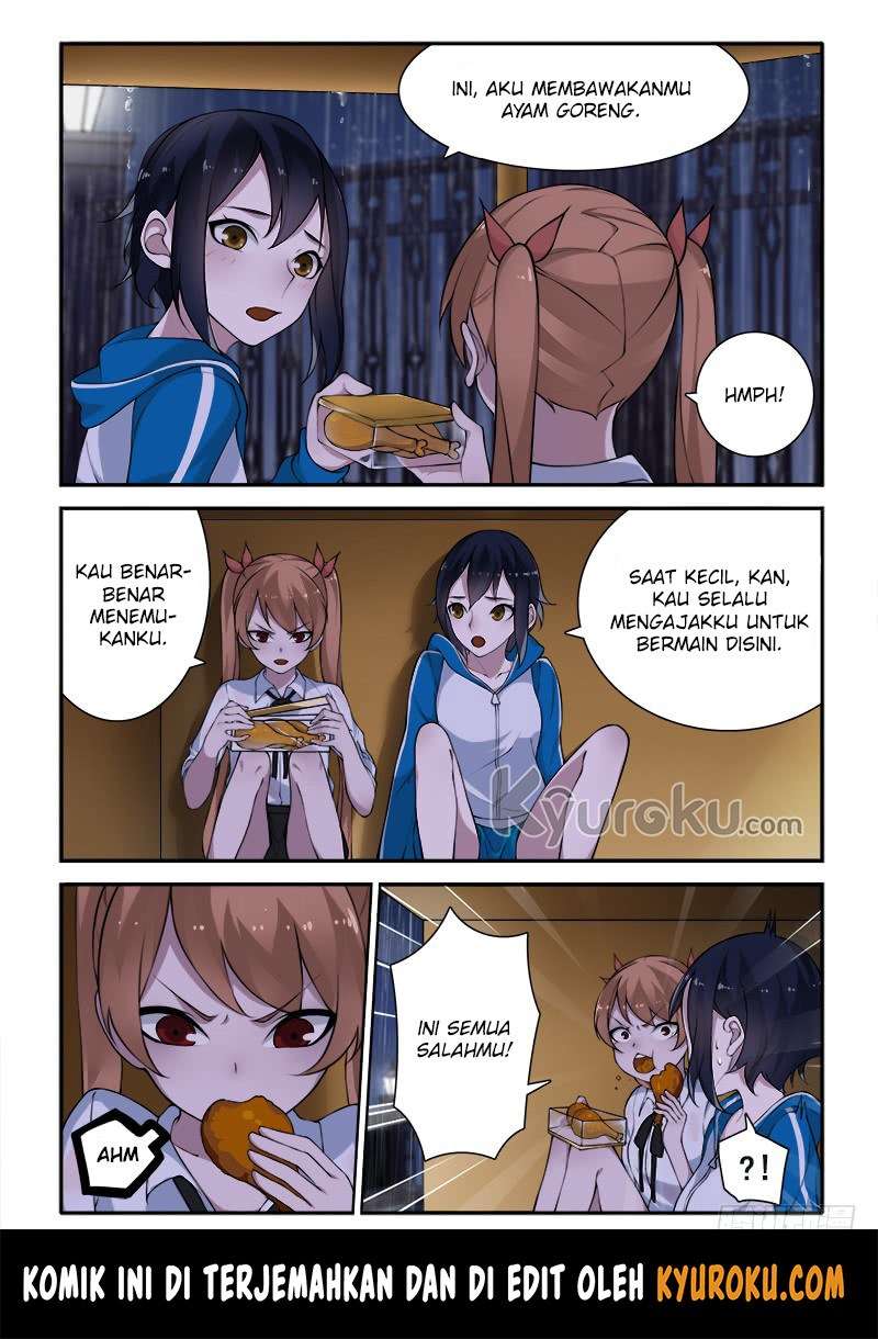 Manhua My Lolita Brother Chapter 12 gambar 2