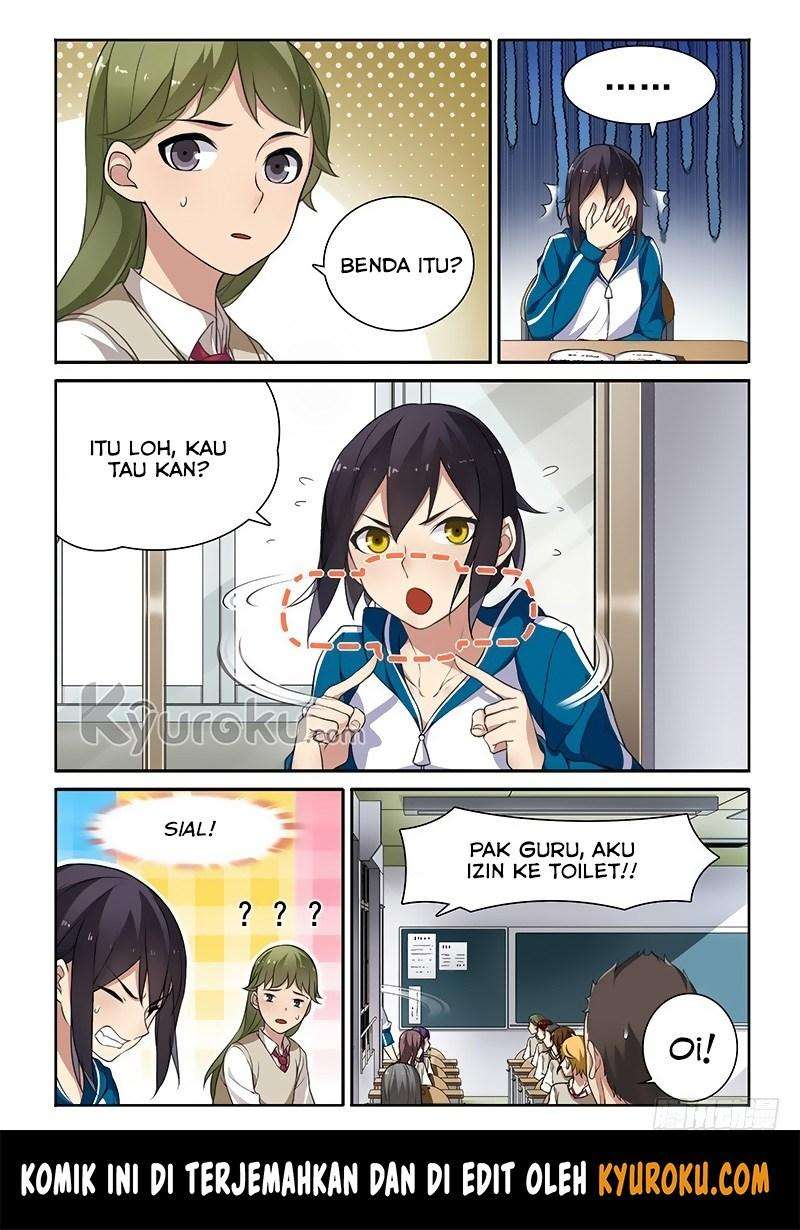Manhua My Lolita Brother Chapter 9 gambar 2