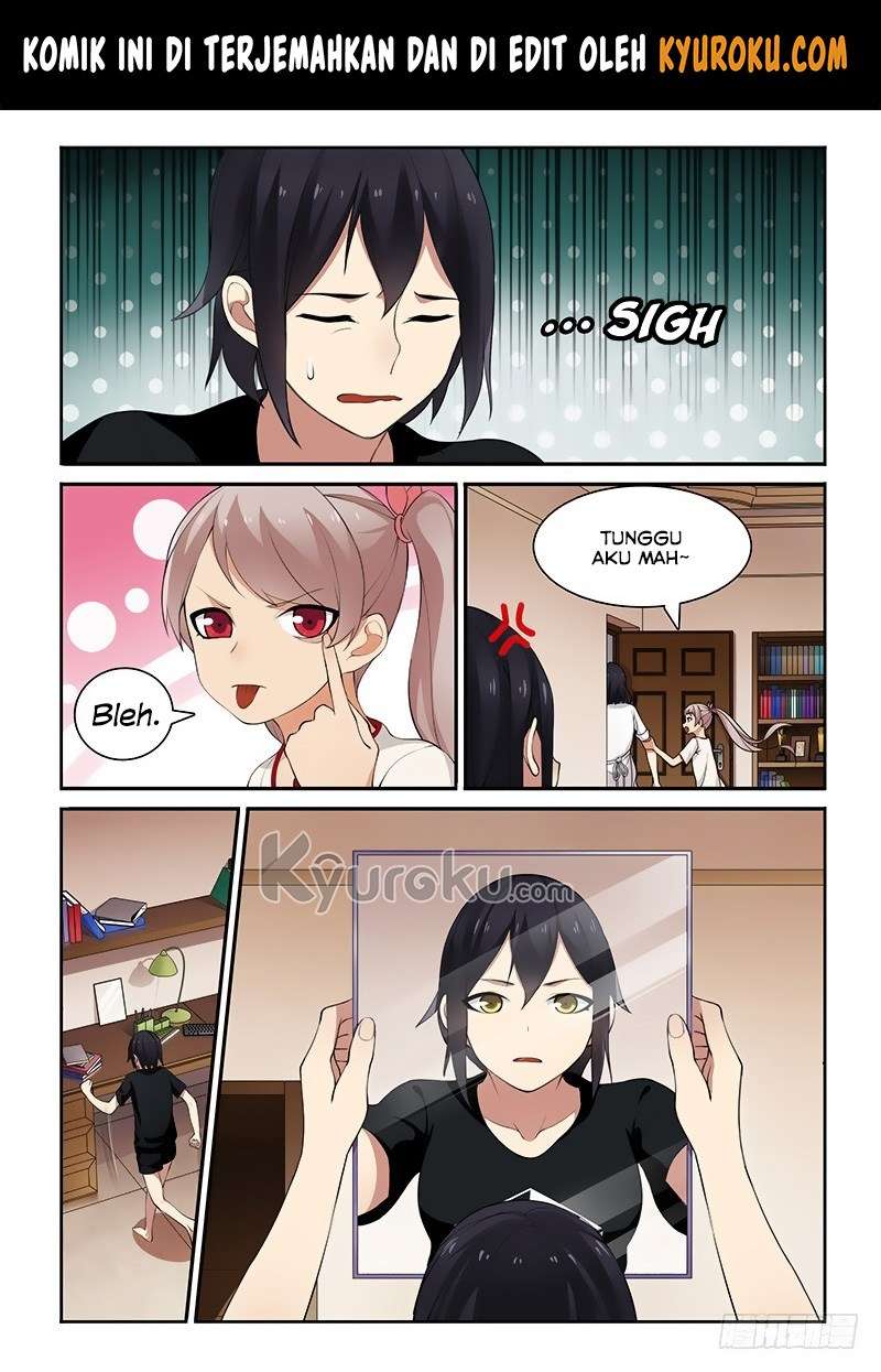 Manhua My Lolita Brother Chapter 6 gambar 2