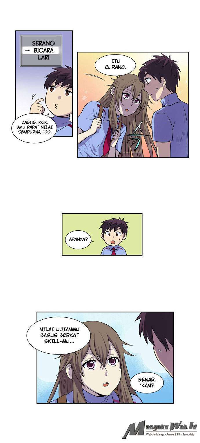 Manhwa The Gamer Chapter 93 gambar 2