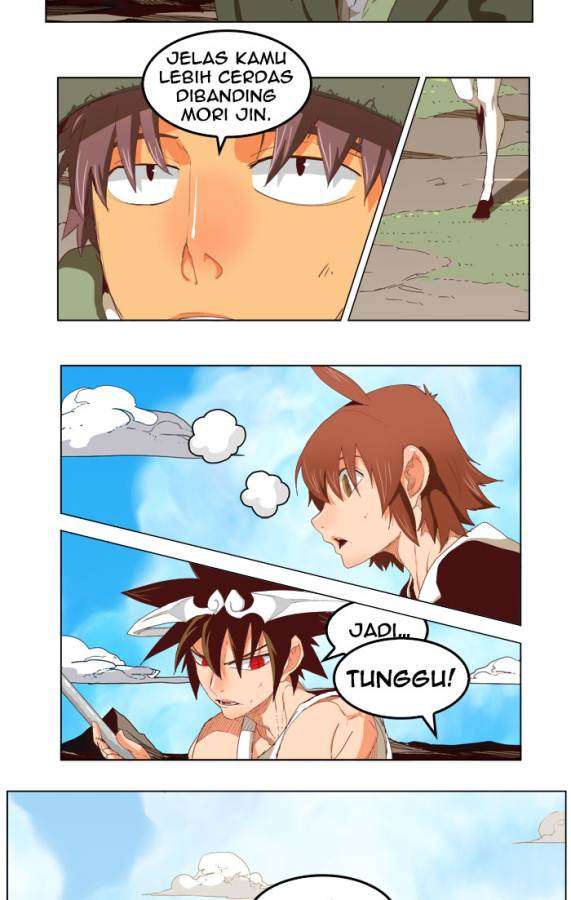 The God of High School Chapter 210 Gambar 7