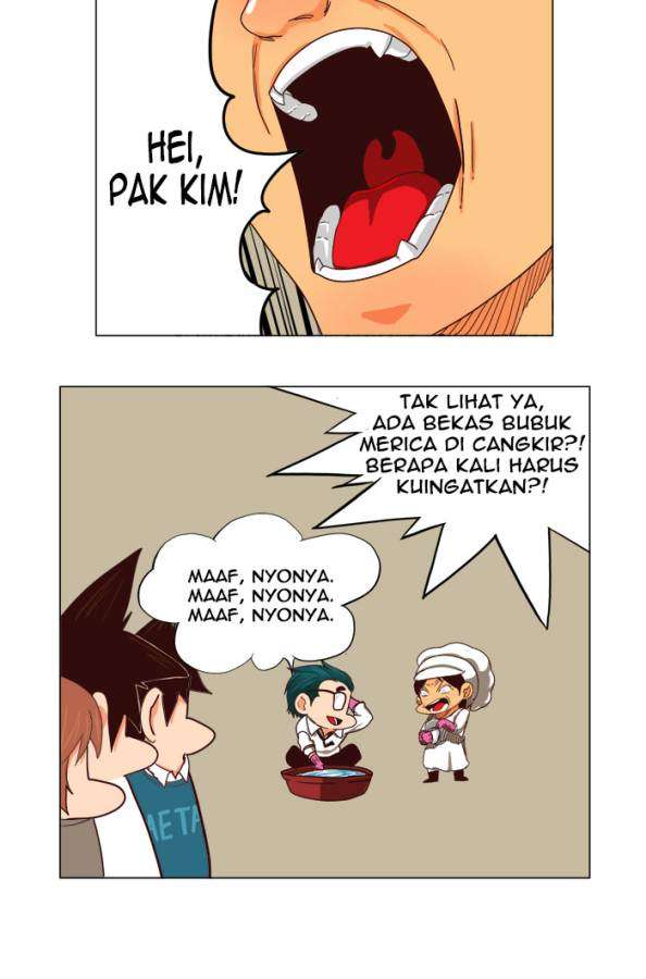 The God of High School Chapter 207 Gambar 4