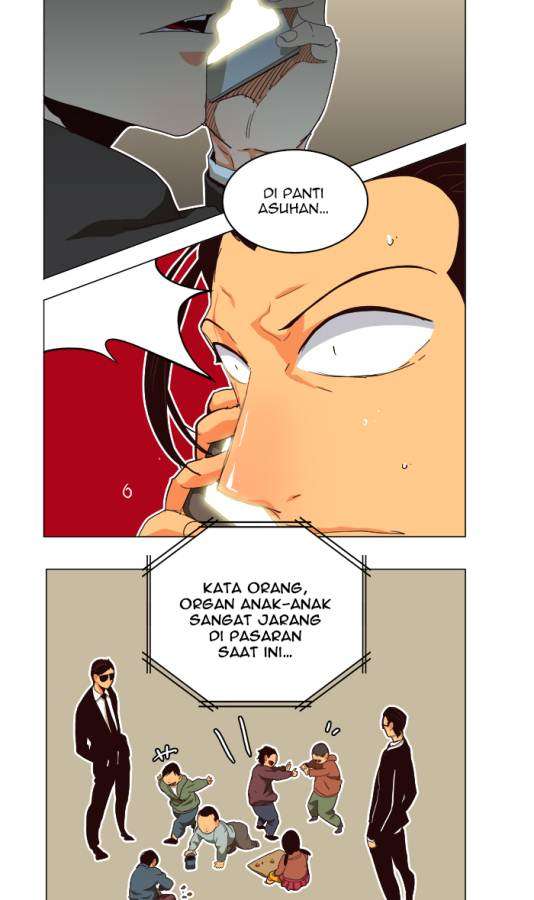 The God of High School Chapter 186 Gambar 5