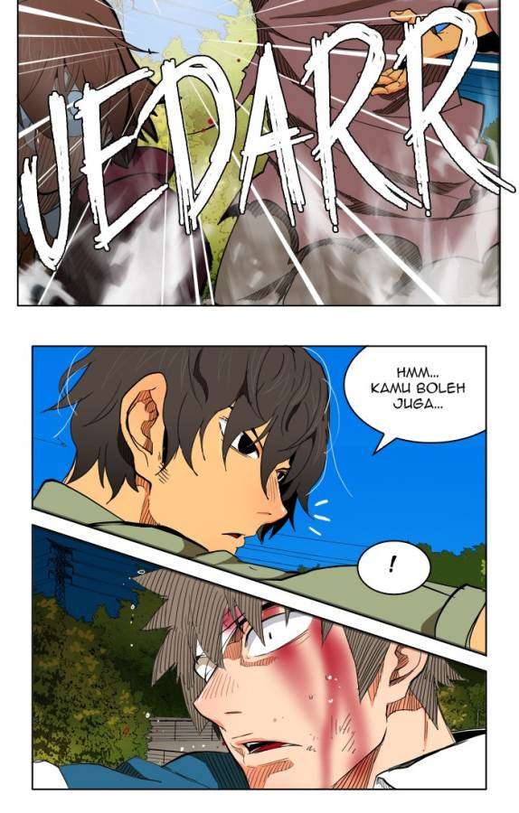The God of High School Chapter 182 Gambar 5