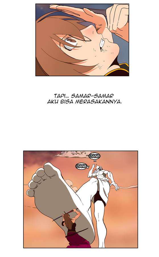 The God of High School Chapter 155 Gambar 4