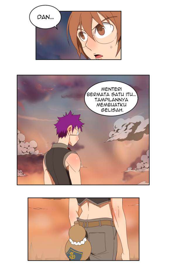 The God of High School Chapter 144 Gambar 4