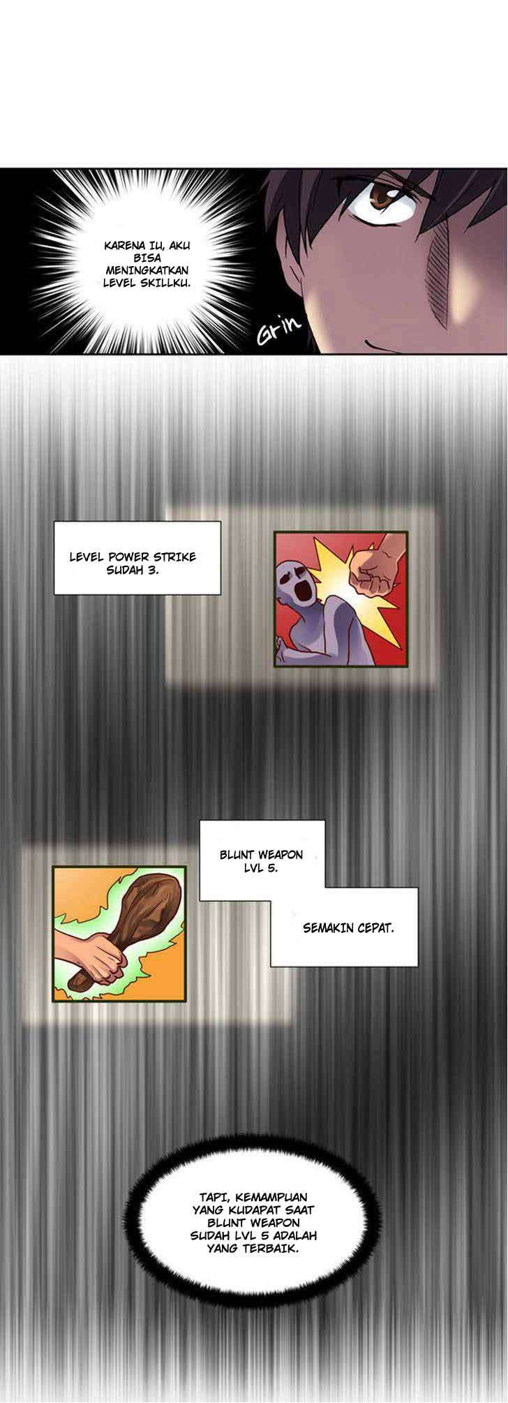 The Gamer Chapter 6 Gambar 4