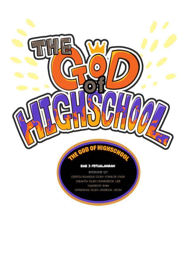 The God of High School Chapter 127 Gambar 5
