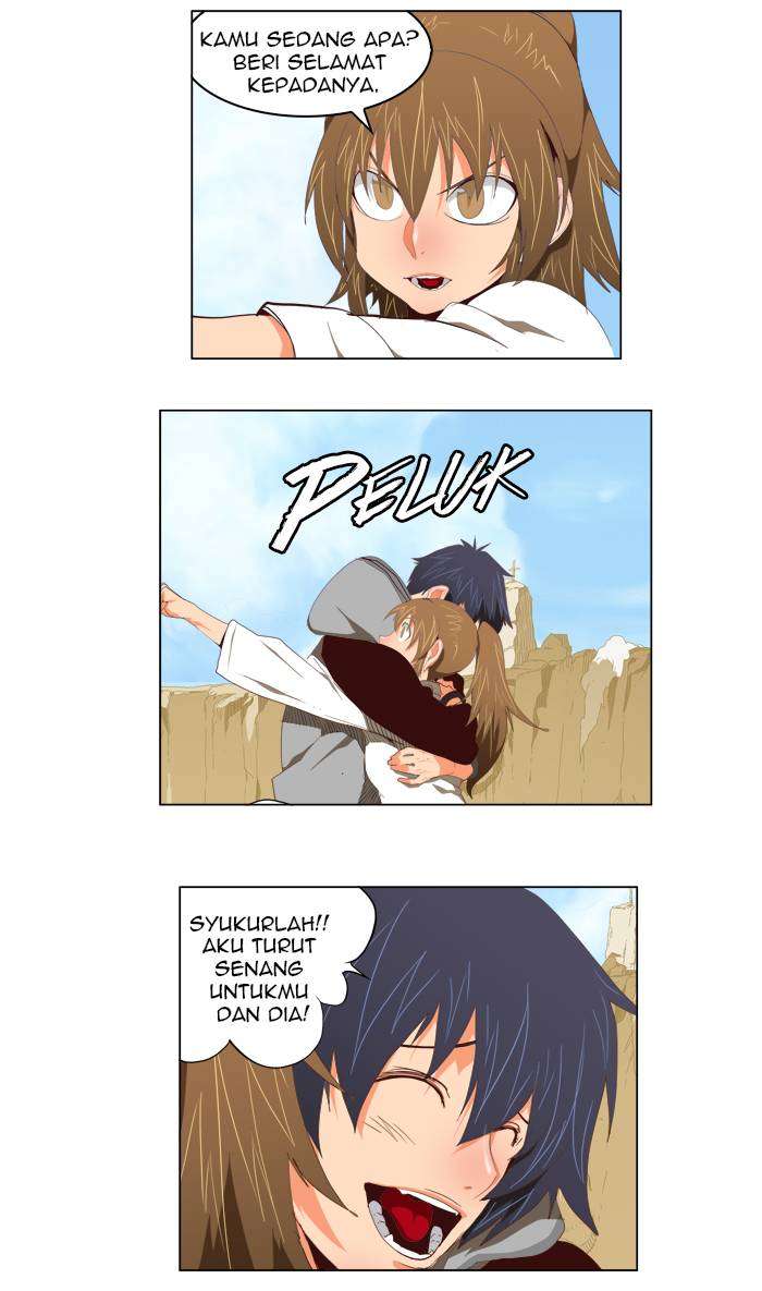 The God of High School Chapter 112 Gambar 5
