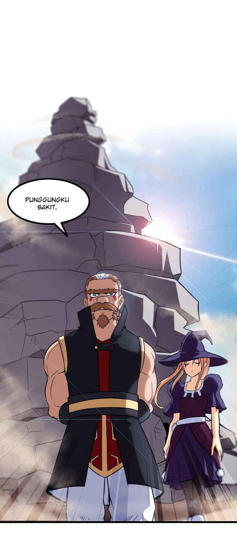 Manhua My Wife is a Demon Queen Chapter 51 gambar 2