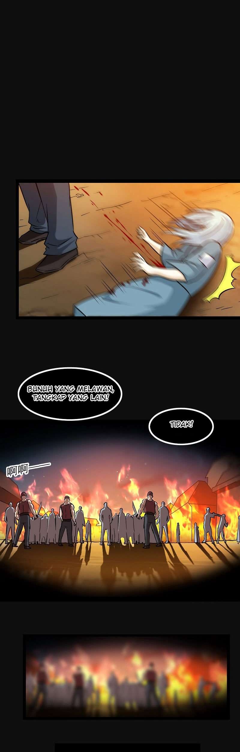 Manhua My Wife is a Demon Queen Chapter 48 gambar 2