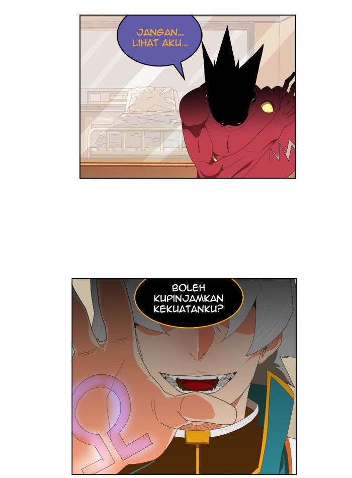 The God of High School Chapter 91 Gambar 5