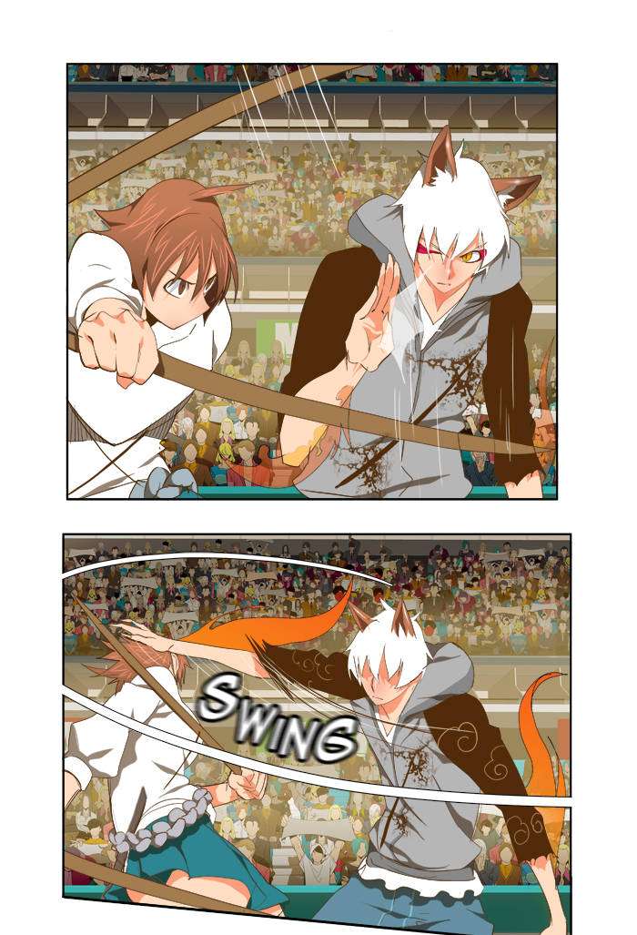 The God of High School Chapter 88 Gambar 7