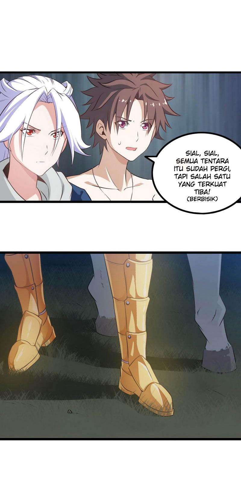Manhua My Wife is a Demon Queen Chapter 6 gambar 2