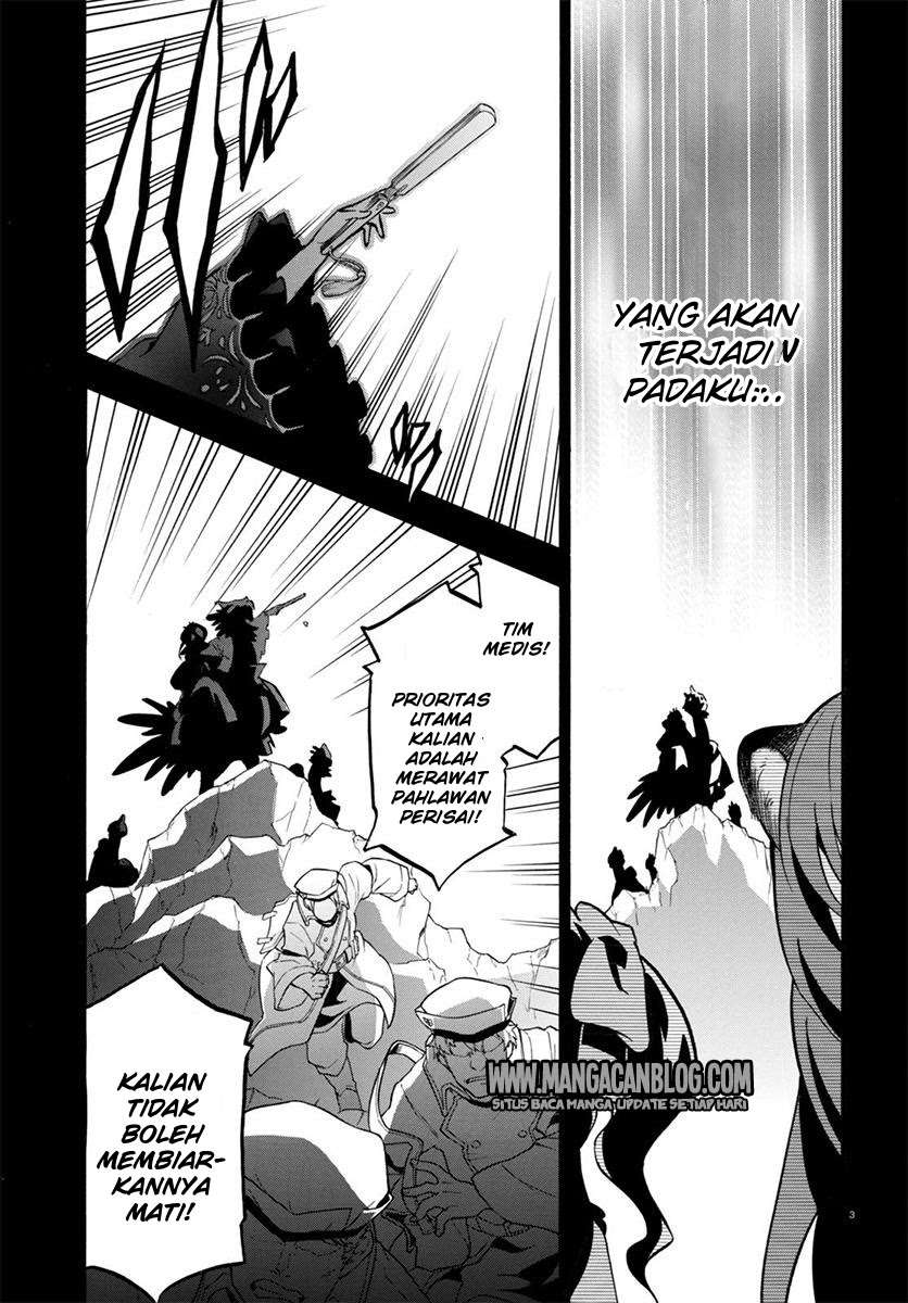 Tate no Yuusha no Nariagari Chapter 31 Gambar 4