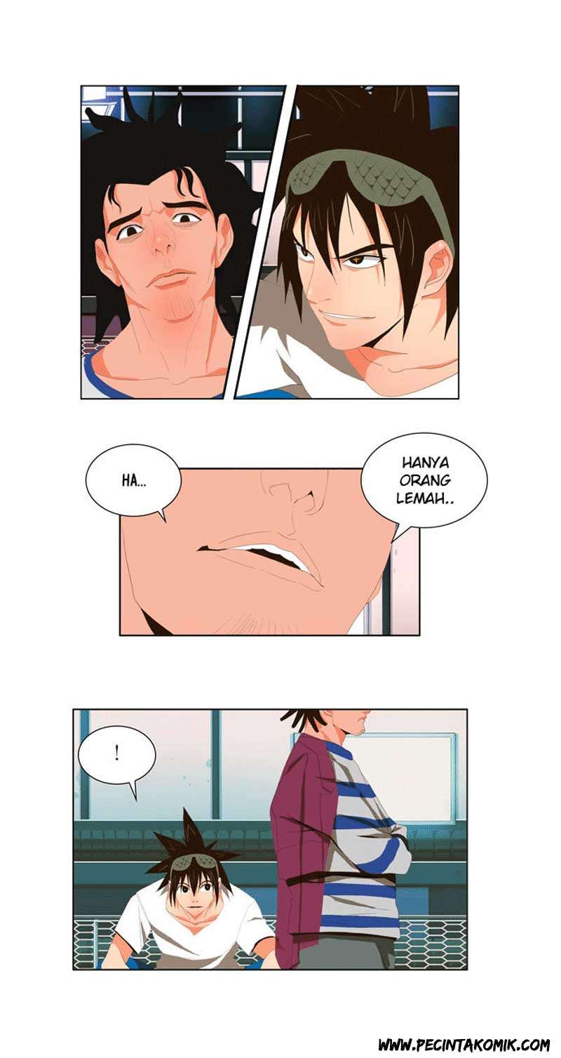 The God of High School Chapter 7 Gambar 3