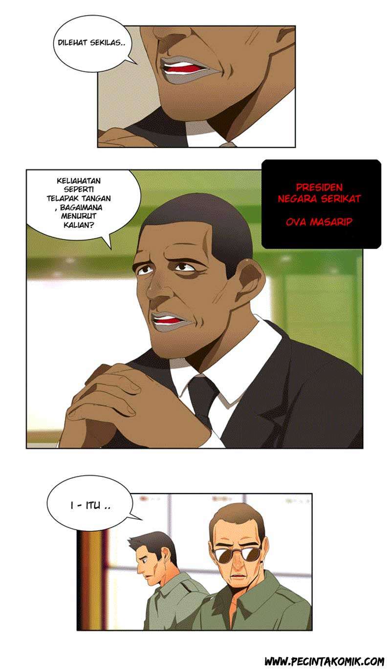 The God of High School Chapter 5 Gambar 3