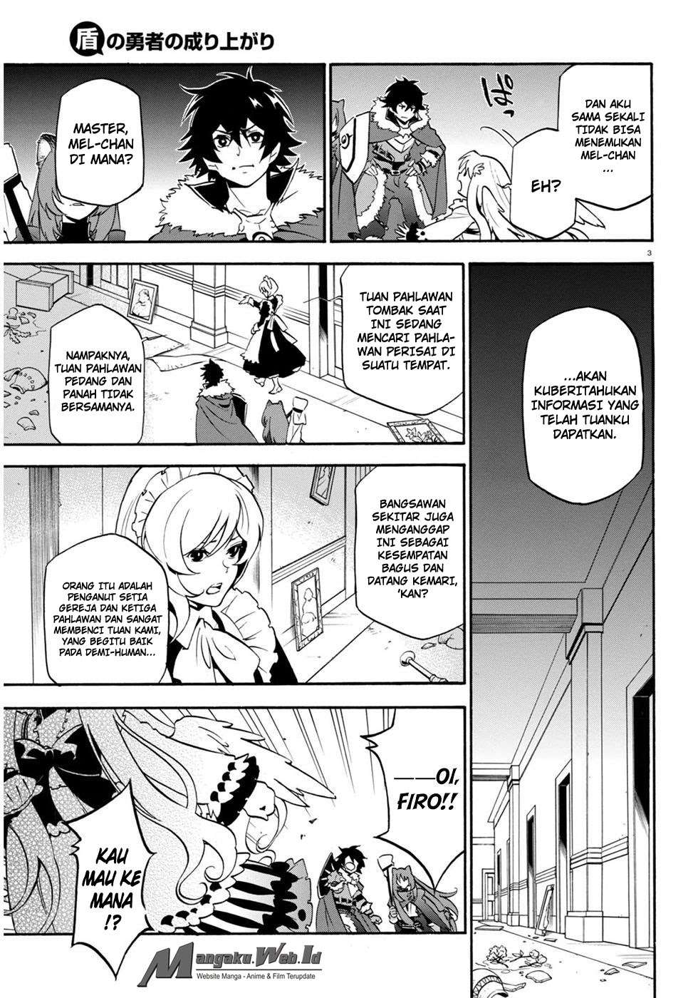 Tate no Yuusha no Nariagari Chapter 22 Gambar 4