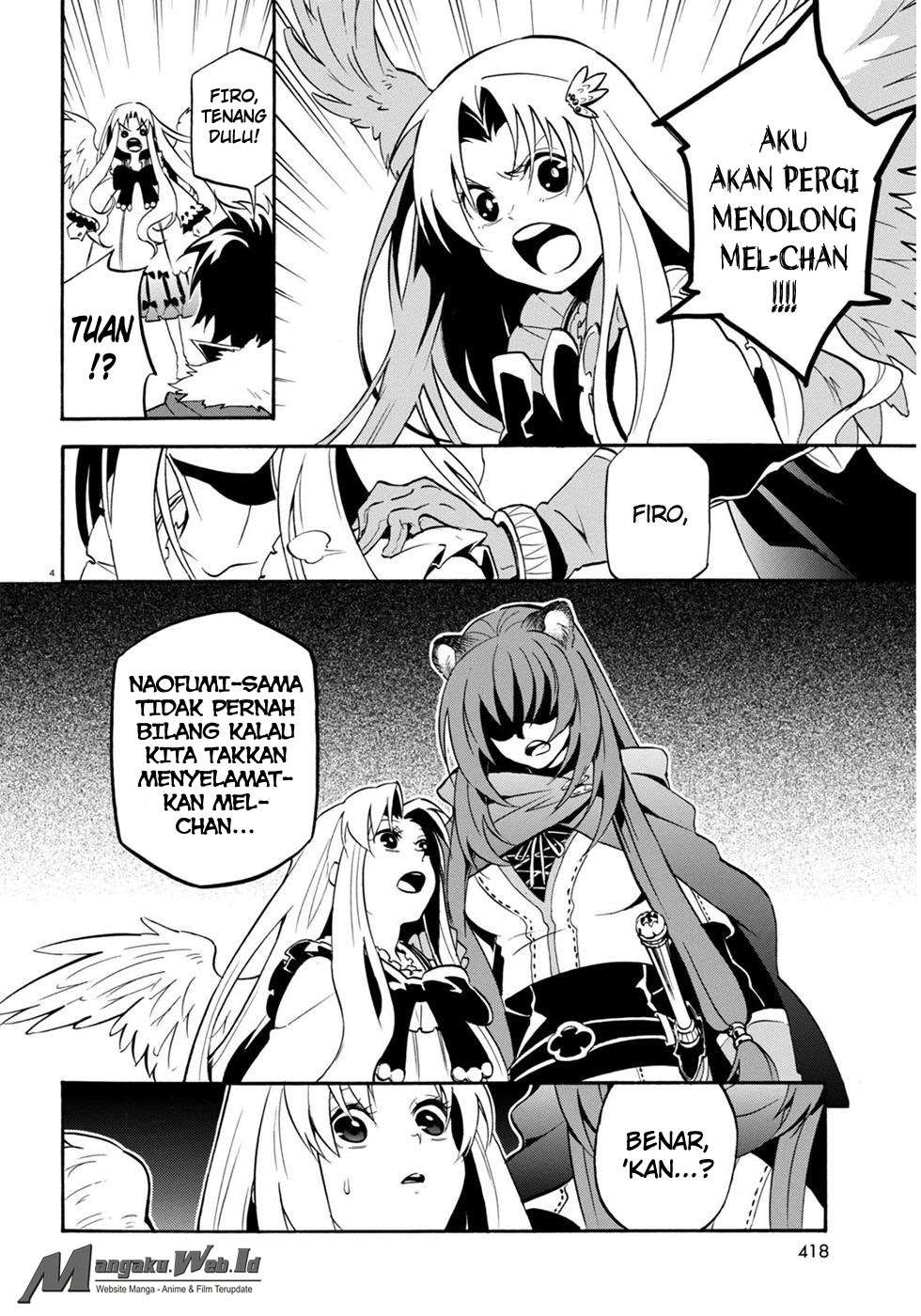 Tate no Yuusha no Nariagari Chapter 22 Gambar 5
