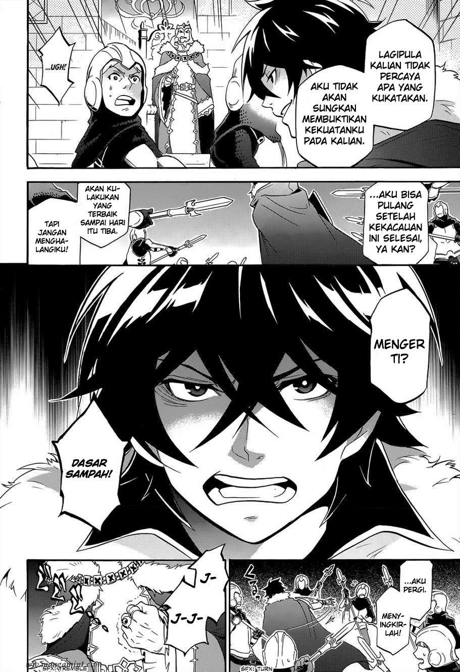 Tate no Yuusha no Nariagari Chapter 19 Gambar 4