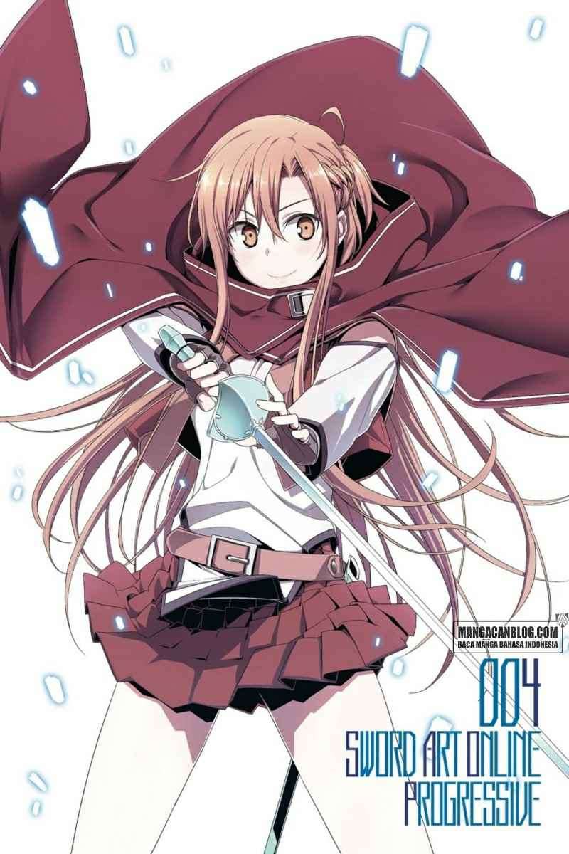 Manga Sword Art Online – Progressive Chapter 16 gambar 2