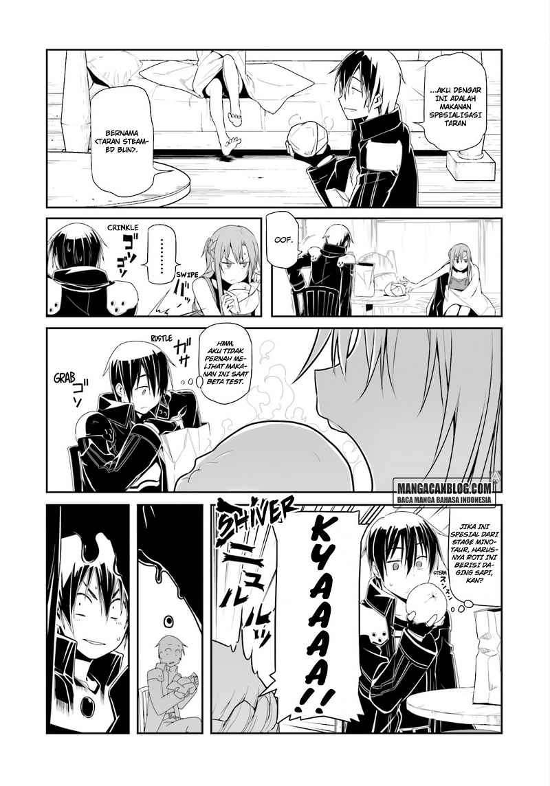 Sword Art Online – Progressive Chapter 12 Gambar 3
