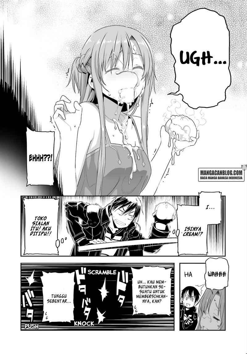 Sword Art Online – Progressive Chapter 12 Gambar 4
